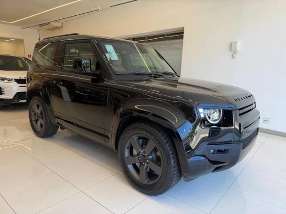 LAND ROVER DEFENDER 3.0 D350 TURBO DIESEL MHEV 90 X-DYNAMIC HSE AWD AUTOMÁTICO
